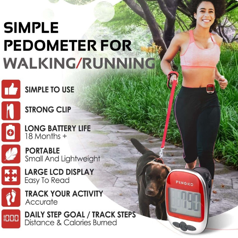 Vivistar 793 Pedometer