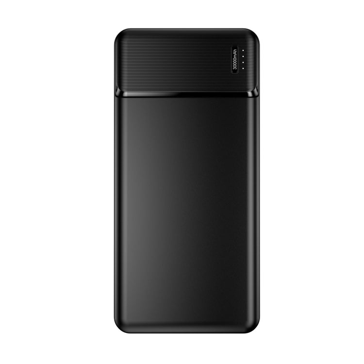 Power bank Maxlife MXPB-01, 30000 mAh, black