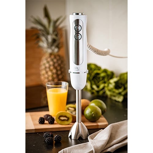 Hand blender Adler AD 4625w, white