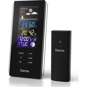 Weather Station Hama Pogody Color Edge