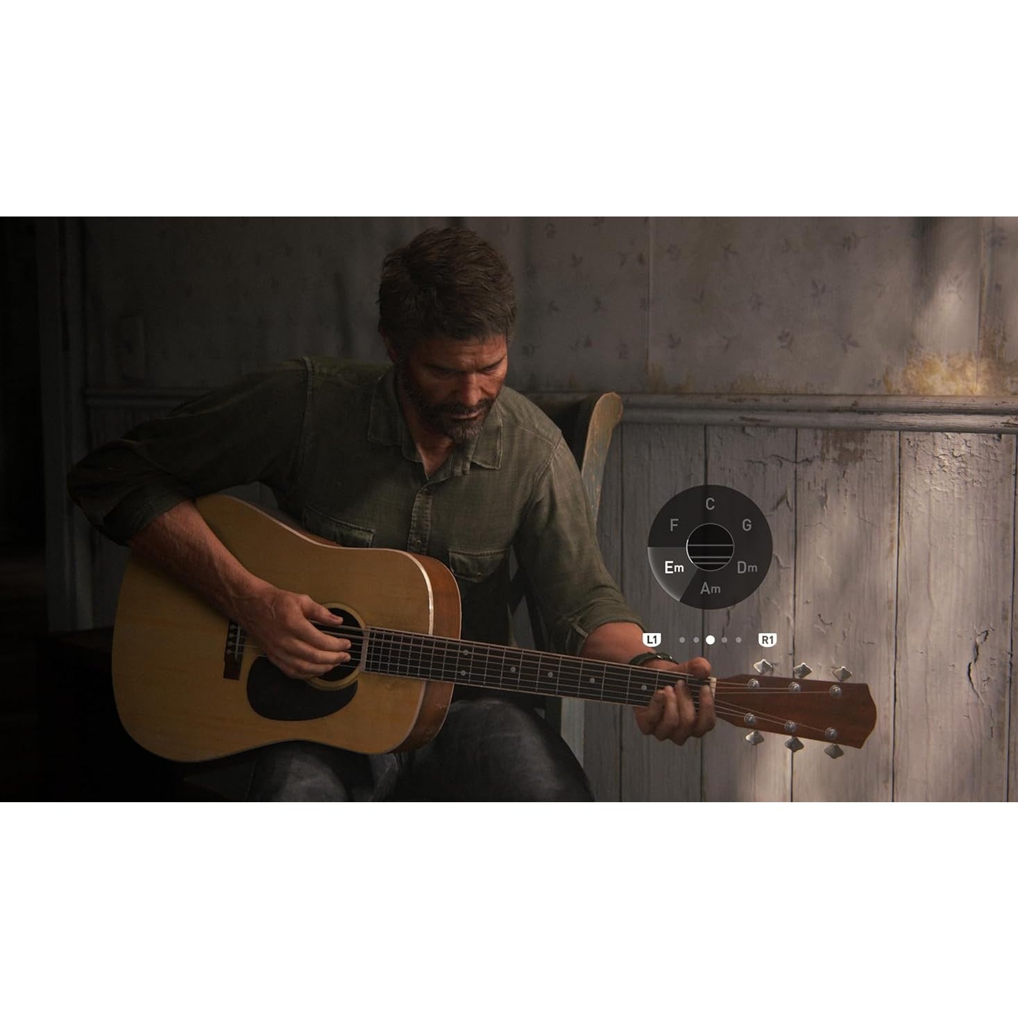 The Last of Us Part II Remastered Nordic PS5