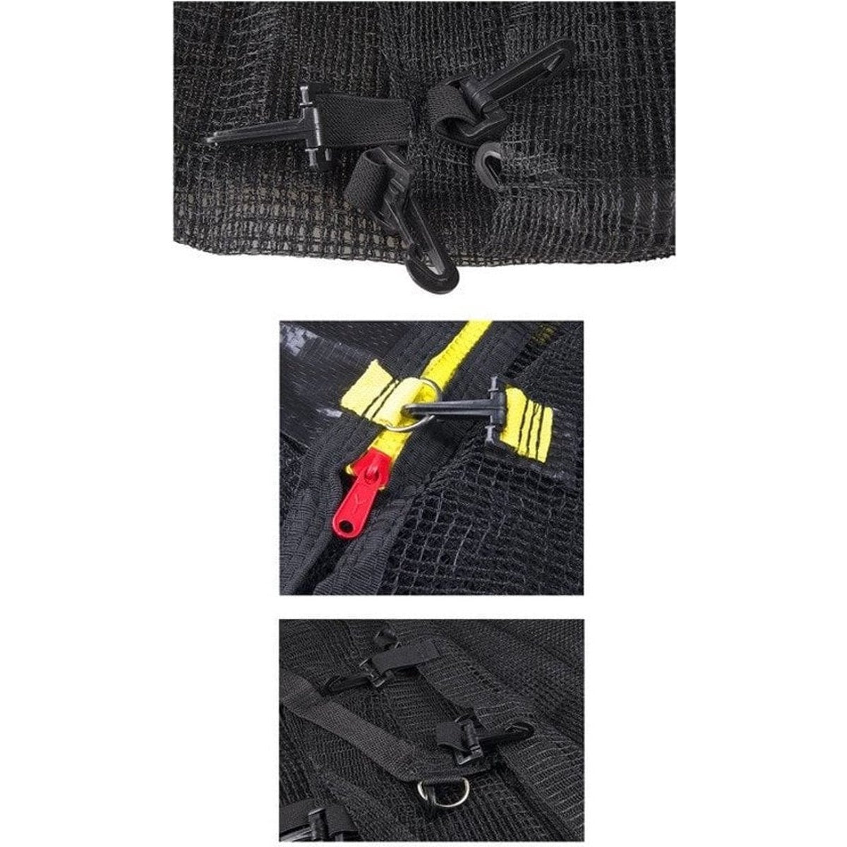 Viking Sports Trampoline safety net 305 cm, suitable for 6 poles