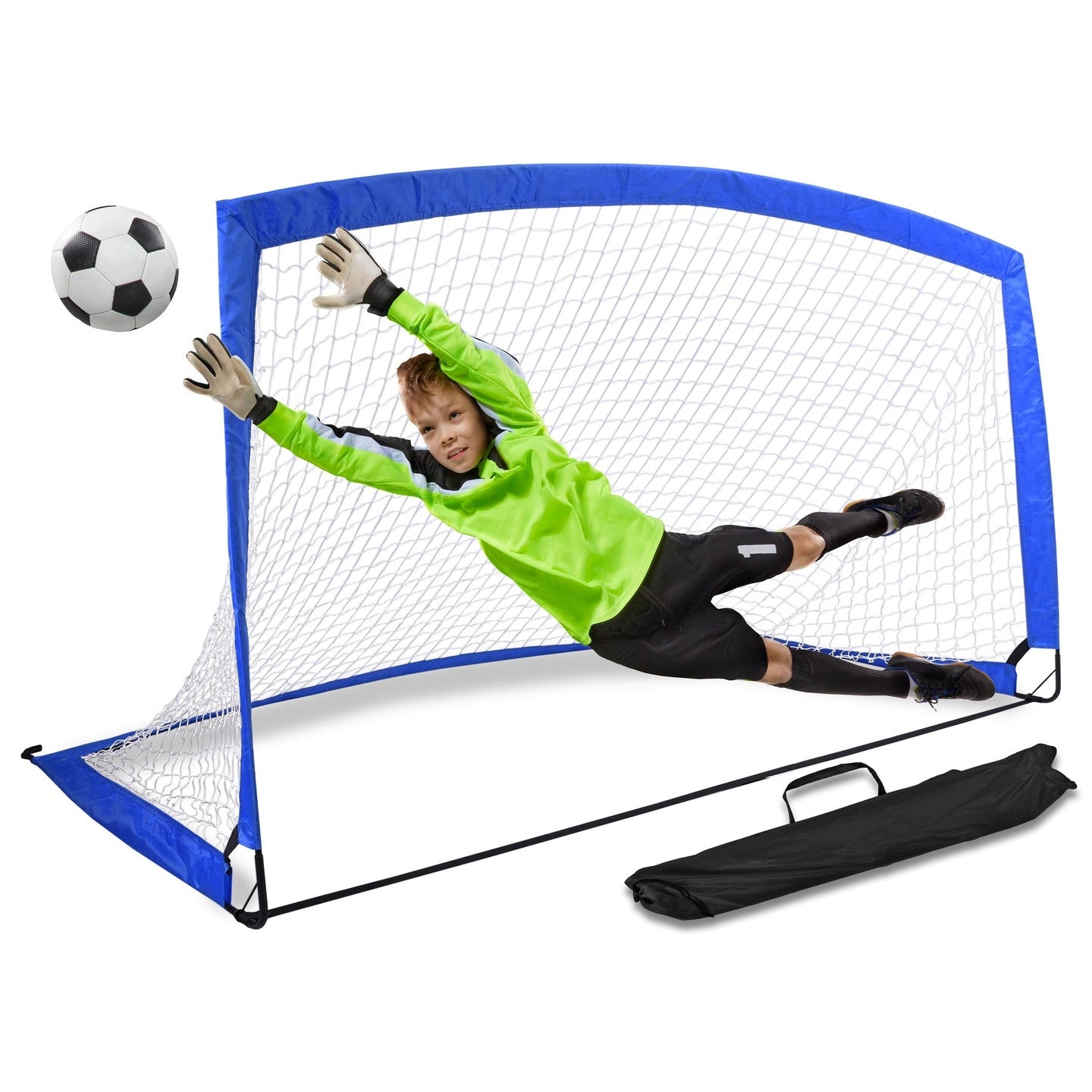 EcoToys Soccer Goal