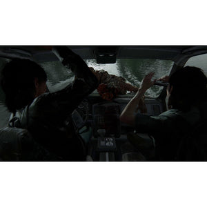 The Last of Us Part II Remastered Nordic PS5