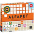 Alga Alfapet Word Game Finnish version