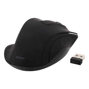 Deltaco MS-710 Wireless Optical Mouse