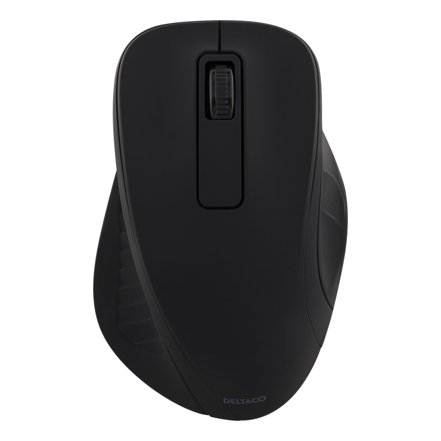 Deltaco MS-710 Wireless Optical Mouse
