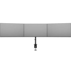 Multibrackets M Deskmount Basic Triple, -monitor arm, black, 15"-27", 7,5kg