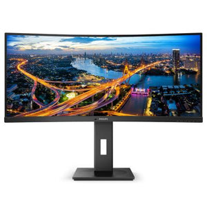 Philips 34" WQHD Ultrawide Computer Monitor 346B1C