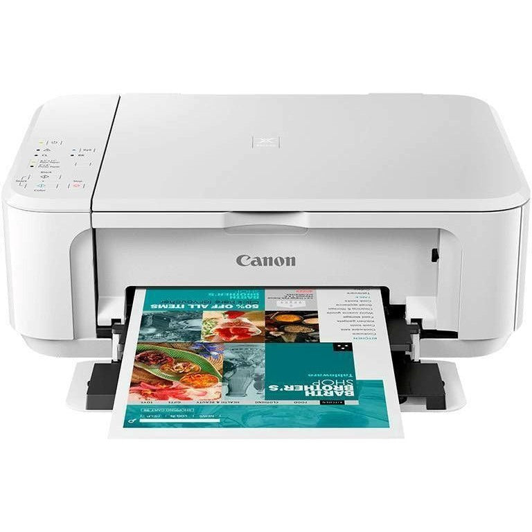 Inkjet printer Canon Pixma MG3650S, colored