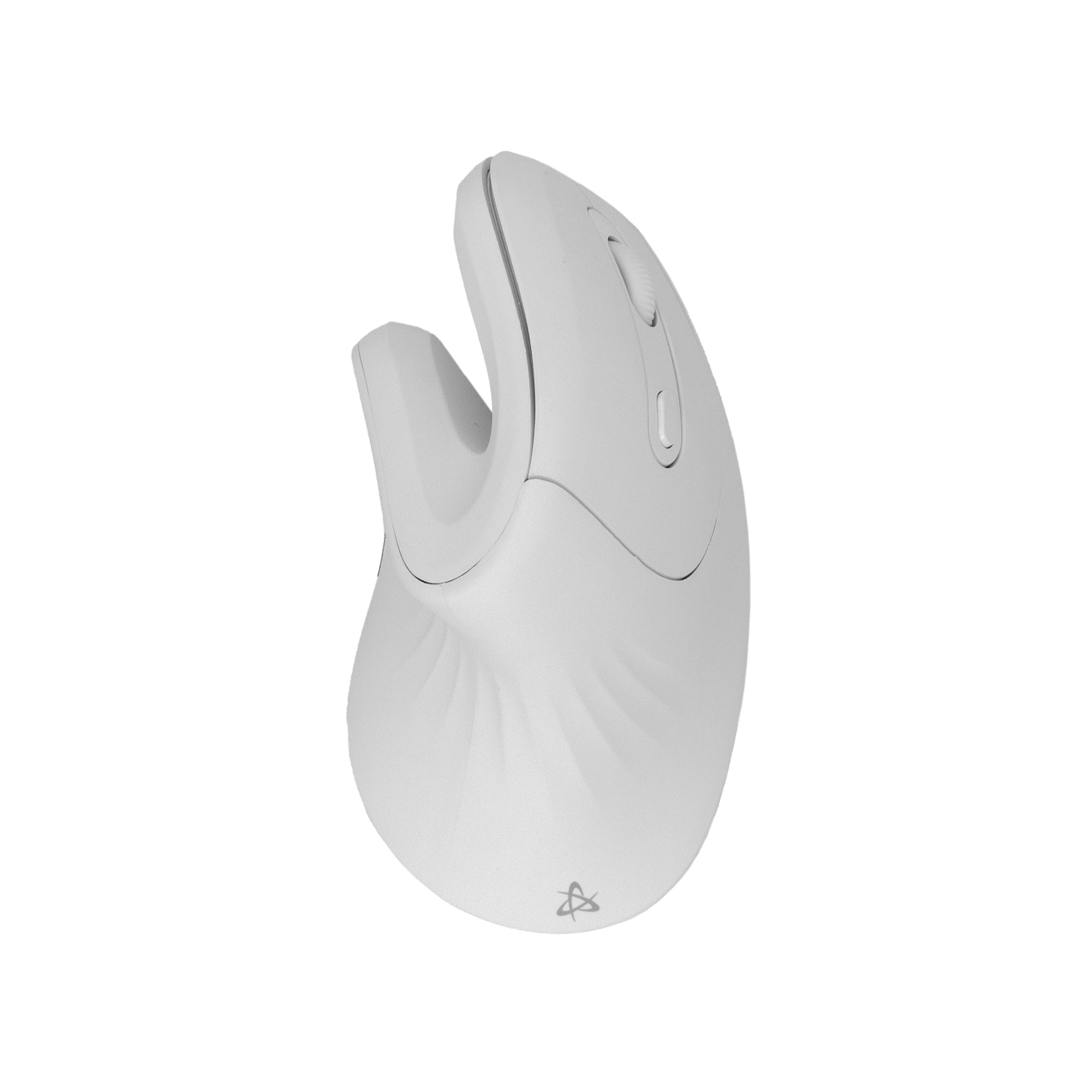 Computer mouse Sbox VM-838W bluetooth / usb, white