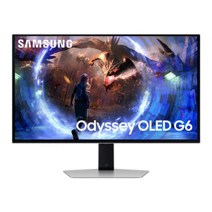 Samsung Odyssey OLED G6 G60SD 27" Gaming Monitor