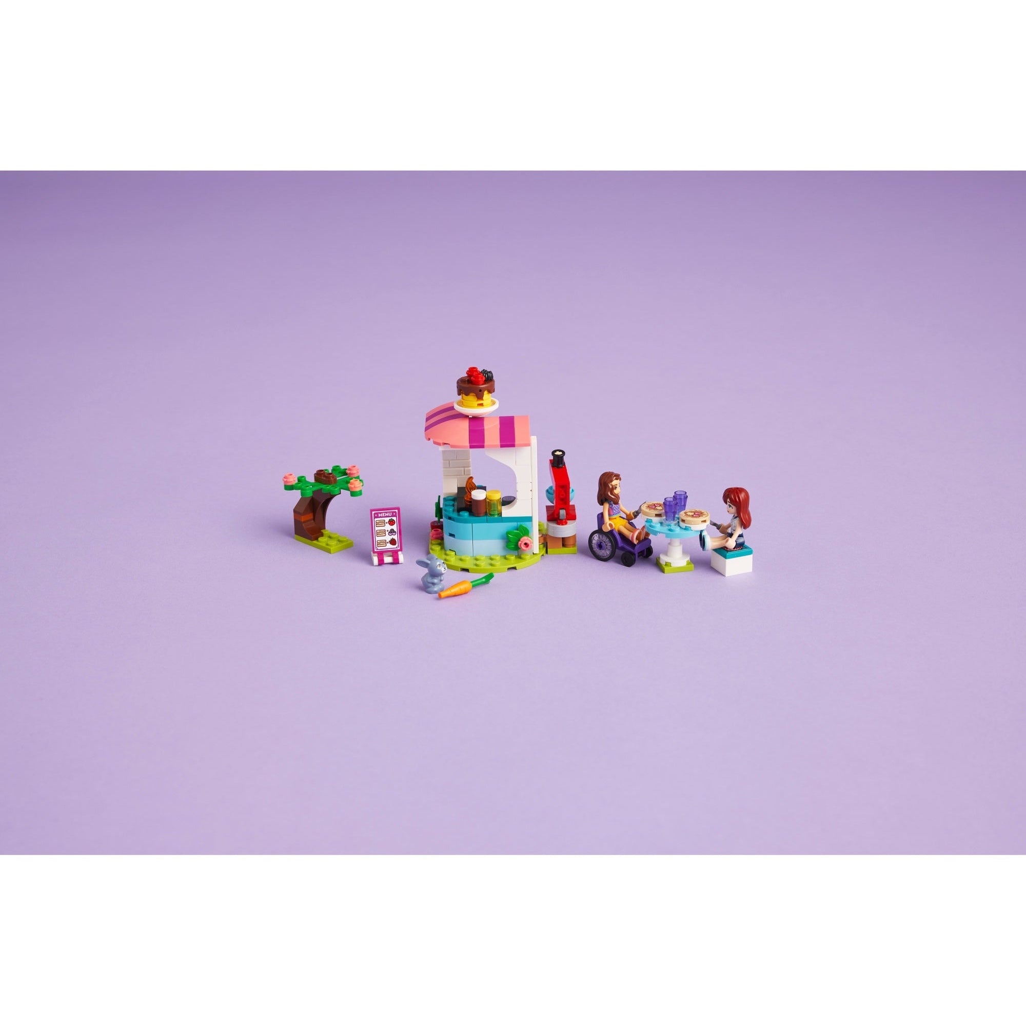 Constructor LEGO® Friends Pancake Shop 41753