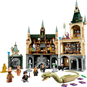 LEGO Harry Potter Hogwarts Chamber of Secrets