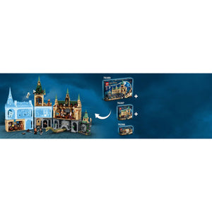 LEGO Harry Potter Hogwarts Chamber of Secrets