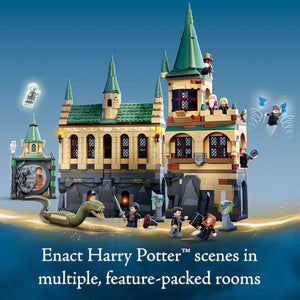 LEGO Harry Potter Hogwarts Chamber of Secrets