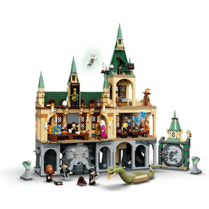 LEGO Harry Potter Hogwarts Chamber of Secrets