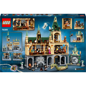 LEGO Harry Potter Hogwarts Chamber of Secrets
