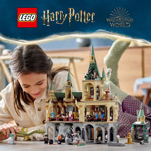 LEGO Harry Potter Hogwarts Chamber of Secrets