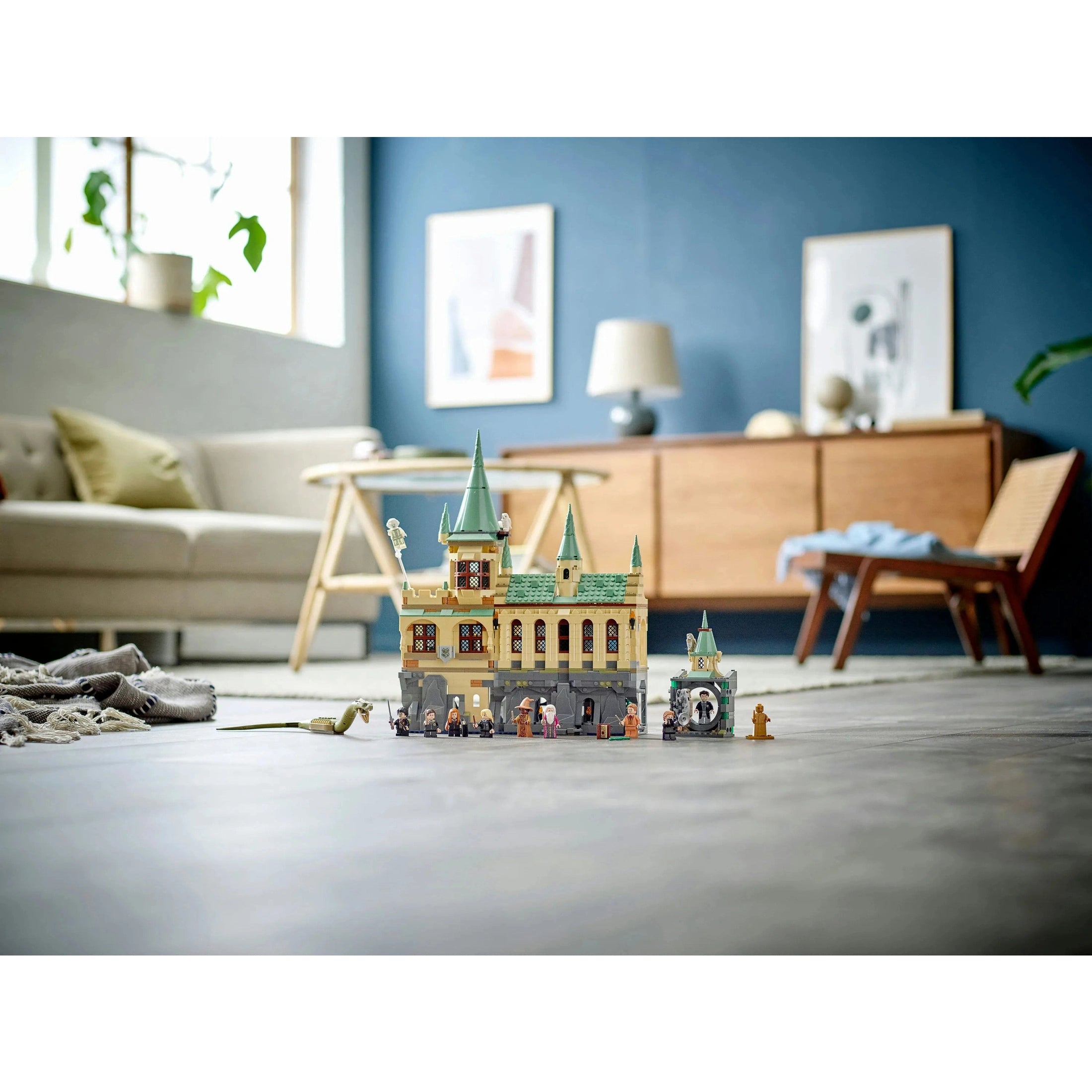 LEGO Harry Potter Hogwarts Chamber of Secrets