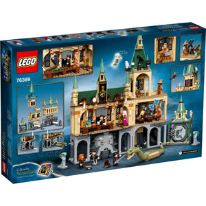LEGO Harry Potter Hogwarts Chamber of Secrets