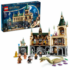 LEGO Harry Potter Hogwarts Chamber of Secrets
