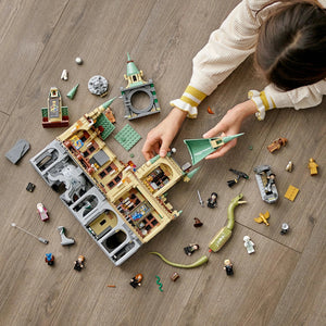 LEGO Harry Potter Hogwarts Chamber of Secrets