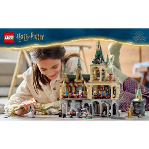 LEGO Harry Potter Hogwarts Chamber of Secrets