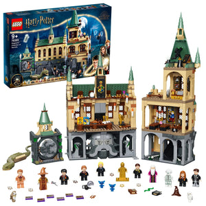 LEGO Harry Potter Hogwarts Chamber of Secrets