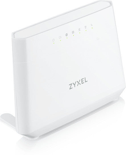 ZyXEL EX3301-T0 AX1800 Dual-band - WiFi6-reititin