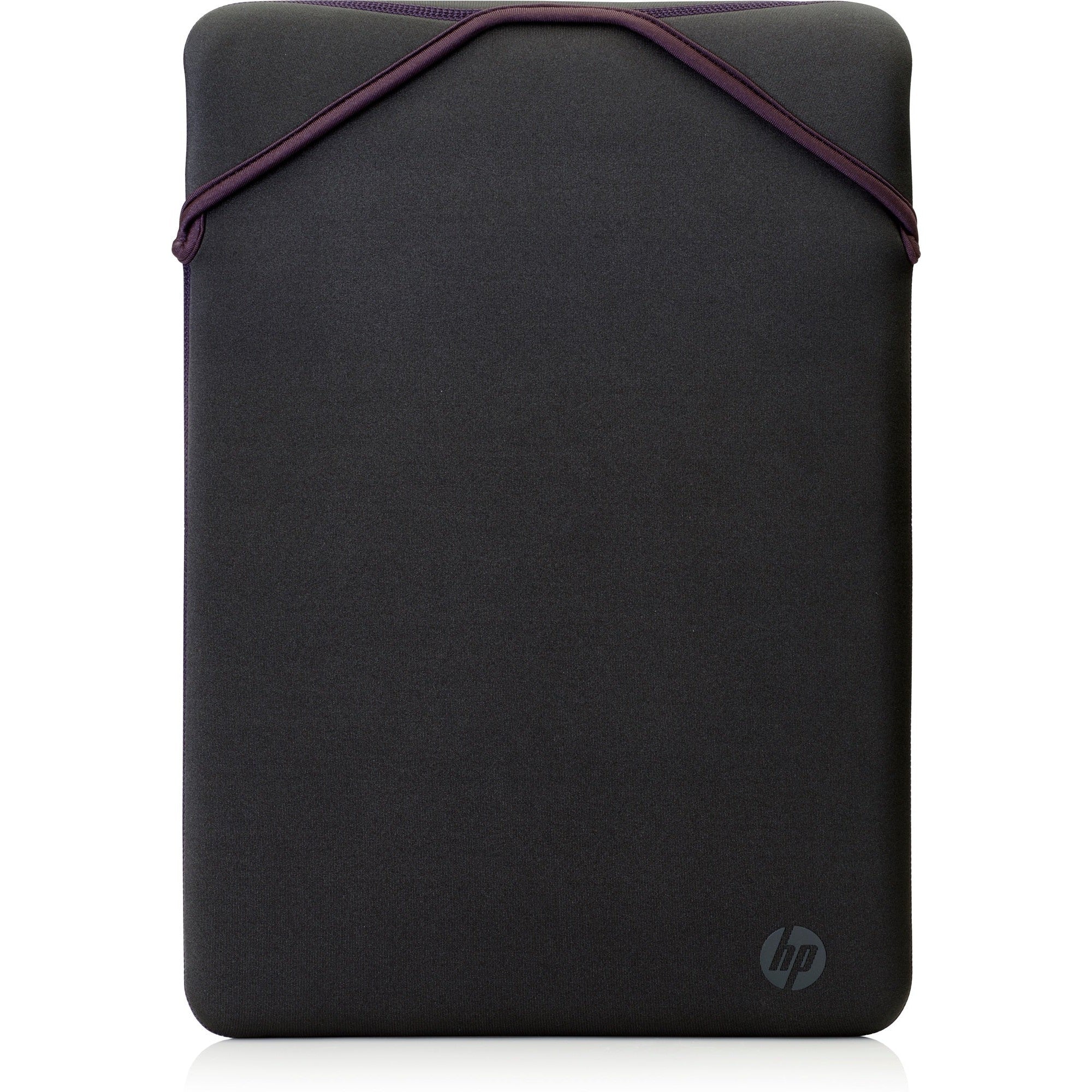 HP Reversible Laptop Sleeve , grey/purple, 15.6"