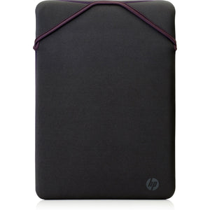 HP Reversible Laptop Sleeve , grey/purple, 15.6"