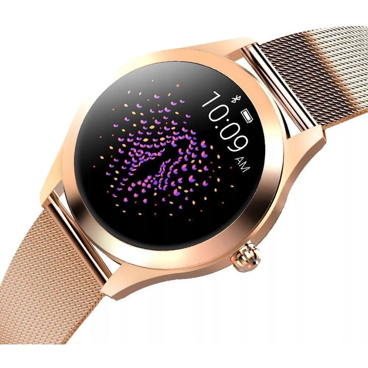 Oromed Smart Lady Smartwatch, Gold