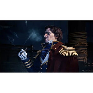 Rise of the Ronin - PlayStation 5