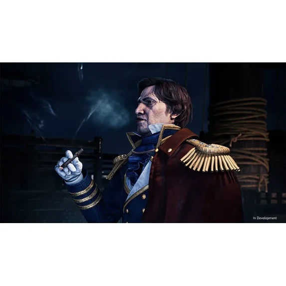 Rise of the Ronin - PlayStation 5