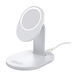 Otterbox Magnetic MagSafe Charging Stand, 20W White