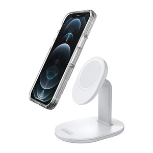 Otterbox Magnetic MagSafe Charging Stand, 20W White