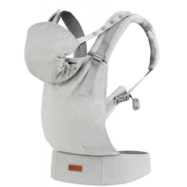 Baby carrier Momi Collet Grey