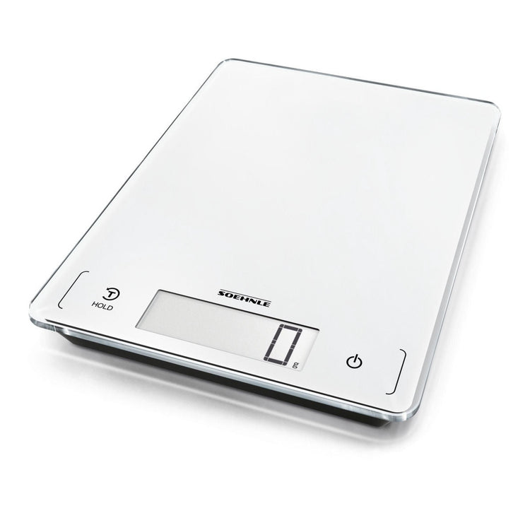 Electronic kitchen scale Soehnle Page Profi 300, white