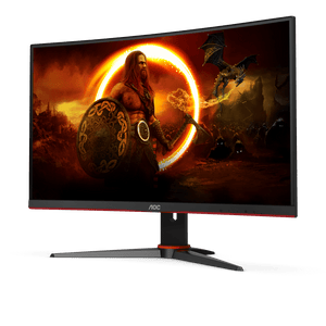 AOC 27" FullHD Gaming Monitor C27G2ZE/BK