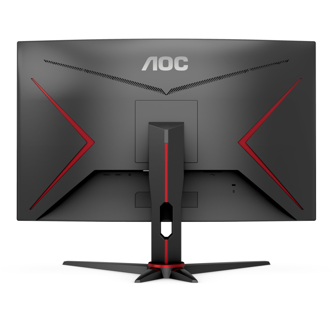 AOC 27" FullHD Gaming Monitor C27G2ZE/BK