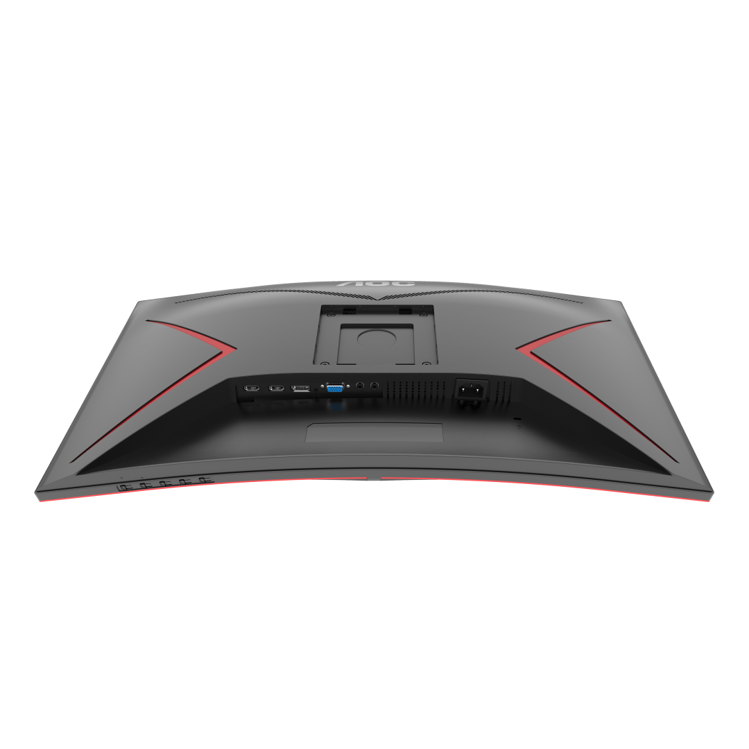 AOC 27" FullHD Gaming Monitor C27G2ZE/BK