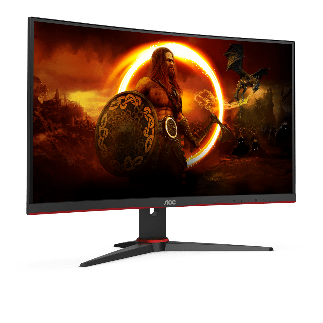 AOC 27" FullHD Gaming Monitor C27G2ZE/BK