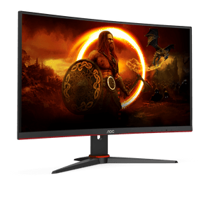 AOC 27" FullHD Gaming Monitor C27G2ZE/BK