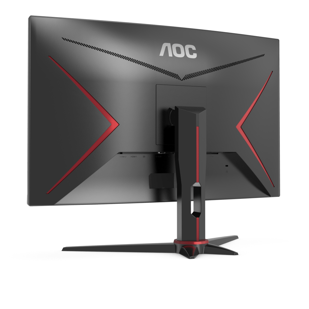 AOC 27" FullHD Gaming Monitor C27G2ZE/BK