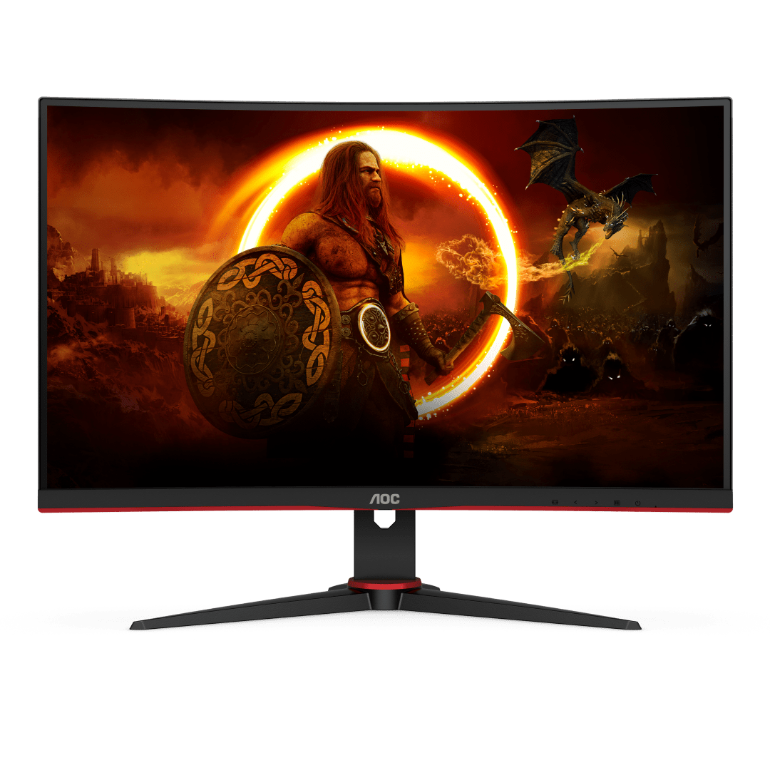 AOC 27" FullHD Gaming Monitor C27G2ZE/BK