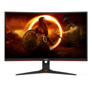 AOC 27" FullHD Gaming Monitor C27G2ZE/BK