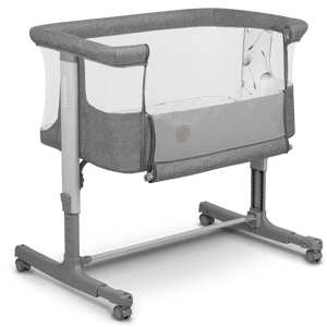 Lionelo Travel Cot, Grey