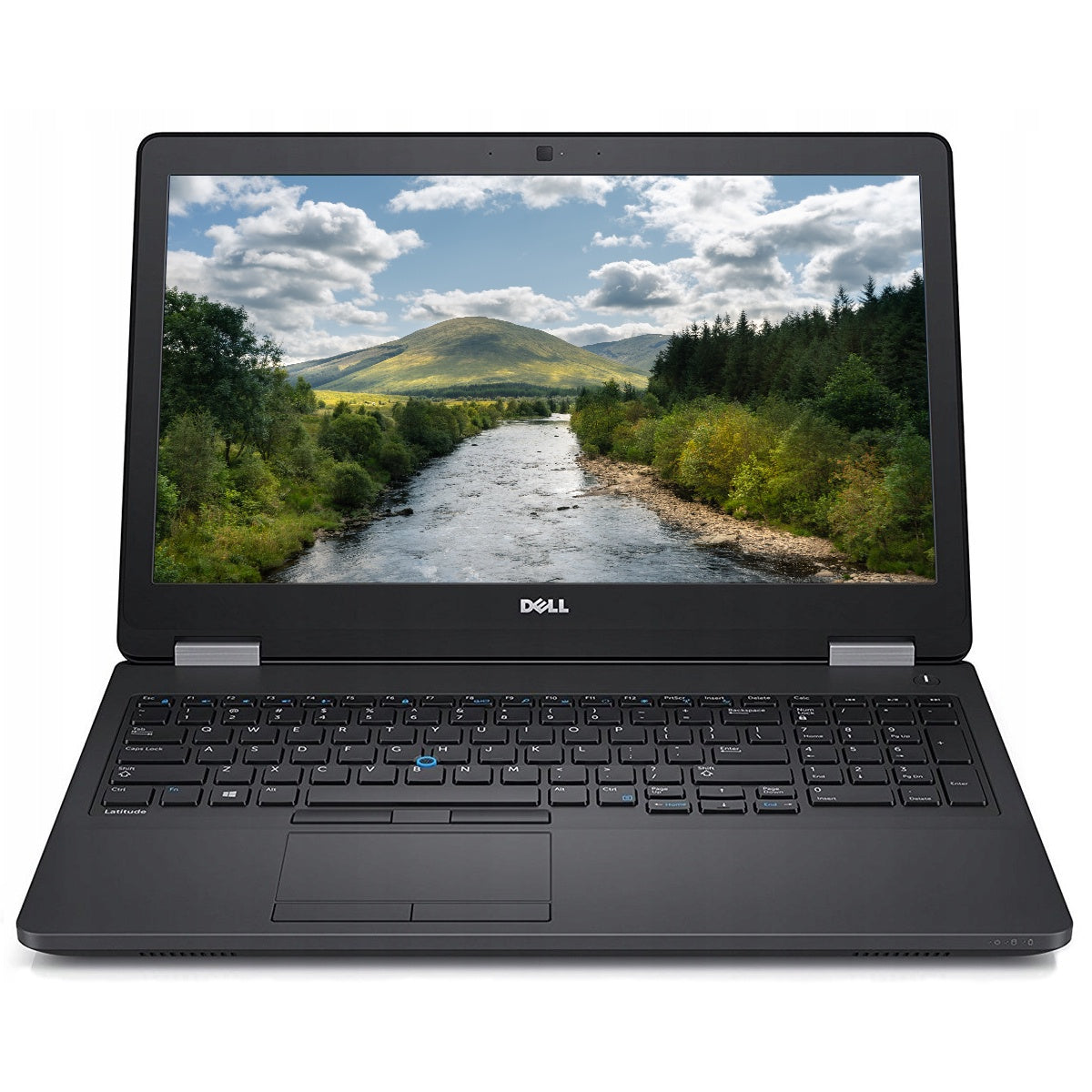 Dell Latitude E5580 15" Laptop with US keyboard