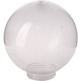 Light bulb Verners Globe 200, transparent